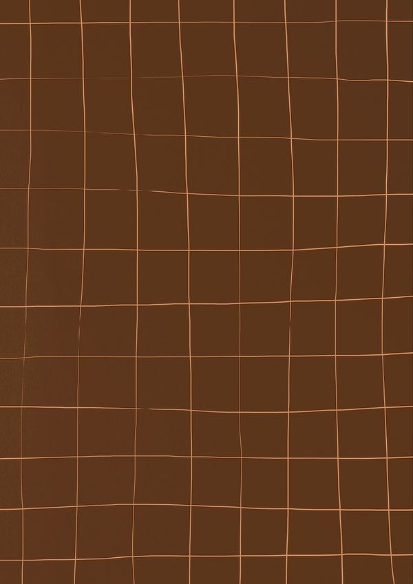 Download free image of Grid pattern light gray square geometric background deformed by Nunny abo ...