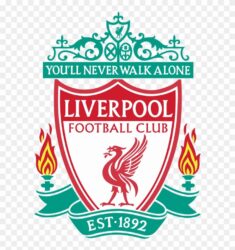 Football Yesterday & Today Liverpool Fc Xi In European – Dream League Soccer Logo Liv ...