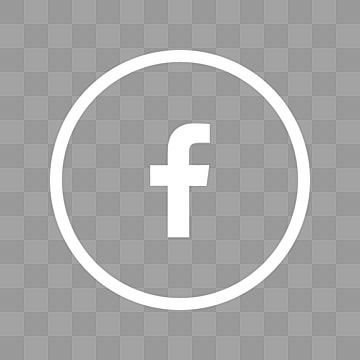 Logo Facebook White Vector Hd Images, Facebook White Icon, Facebook Icons, White Icons, Icon PNG ...