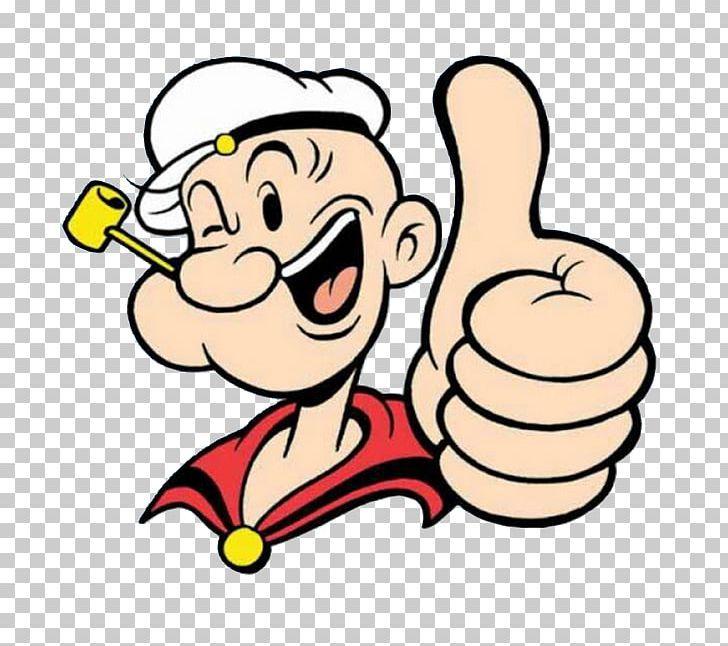 Popeye: Rush For Spinach Bluto Olive Oyl PNG – Free Download