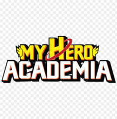 Qrirpls Boku No Hero Academia Logo PNG Image With Transparent Background png – Free PNG Images