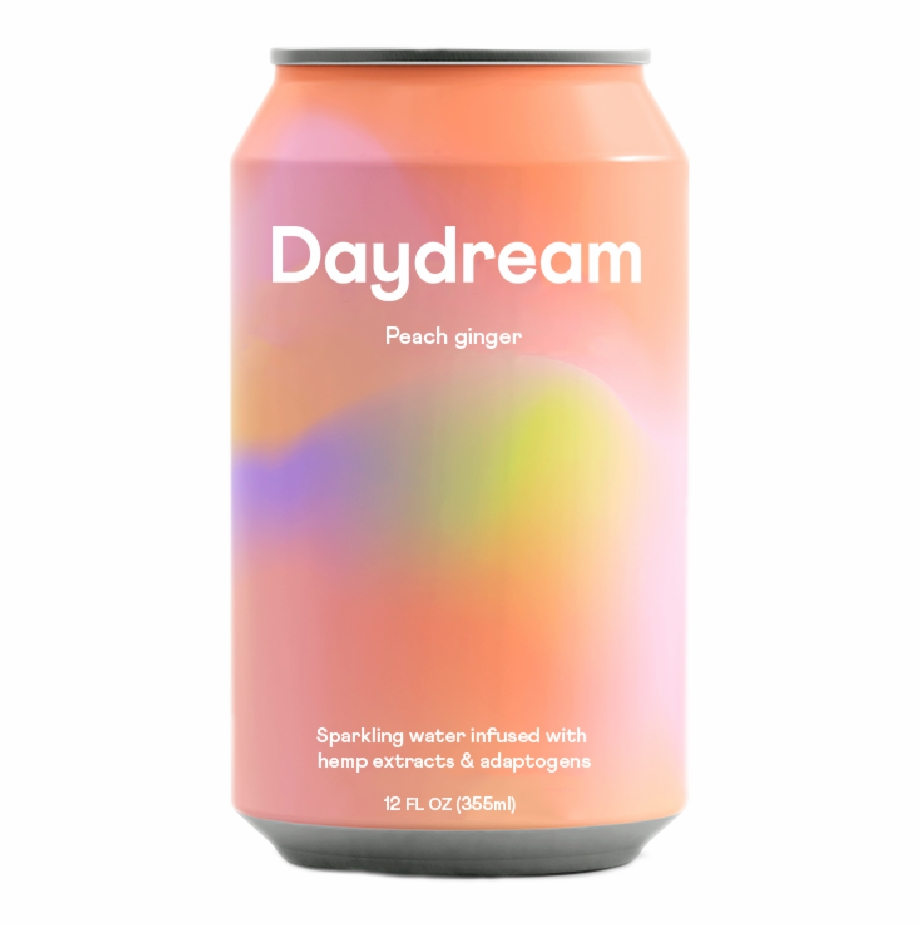 Sparkling Water Brand Wants To Make Real Life Feel Like A Daydream