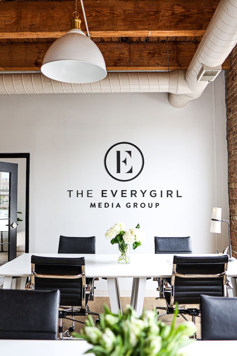 Tour The Everygirl Media Group’s New Chicago Office