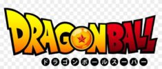 Visto En Anime ==> El Mejor Merchandising – Dragon Ball Z Logo Png, Transparent Png(498 ...