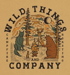 Wild Things and Company Illustration