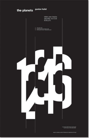 black and white, poster, typography, graphic, and type image inspiration on Designspiration