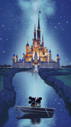 iPhone and Android Wallpapers: Minnie and Mickey Mouse Wallpaper for iPhone and …