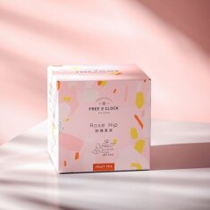 FREEOCLOCK Hong Kong tea – Tea & Coffee – Package Inspiration