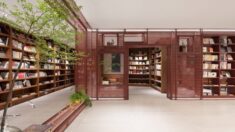 Ten Chinese bookshops that display books in imaginative ways