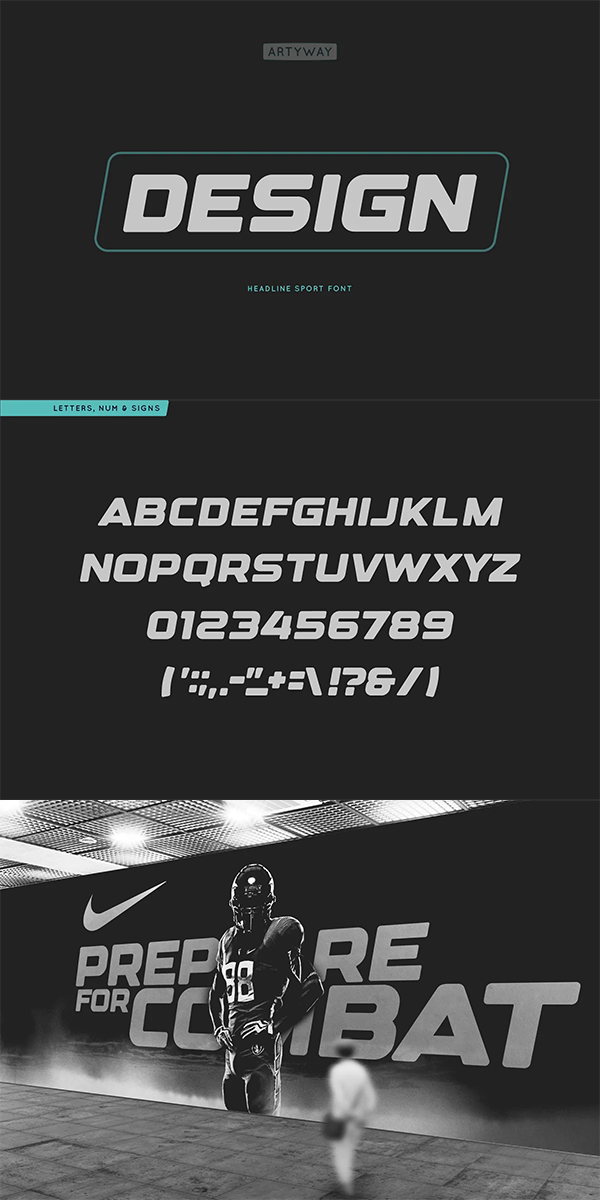 20+ Monogram Fonts | Fonts | Graphic Design Junctions