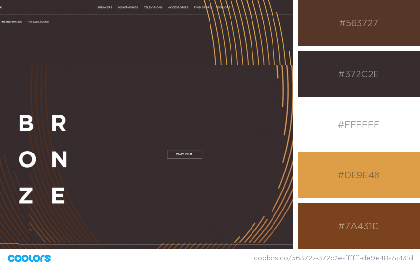 39 Inspiring Website Color Schemes to Awaken Your Creativity