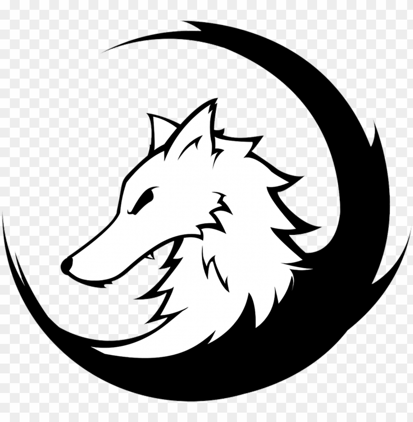 Alpha Wolf Head Wolf Logo Alpha PNG Image With Transparent Background png – Free PNG Images