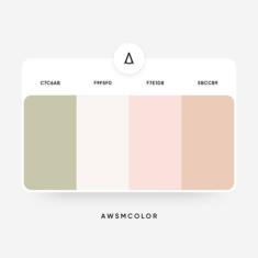 Awsmcolor | Awesome Color’s Instagram profile post: “What this palette make you think of?⁣⁣⁣⁣ ⁣⁣ ...