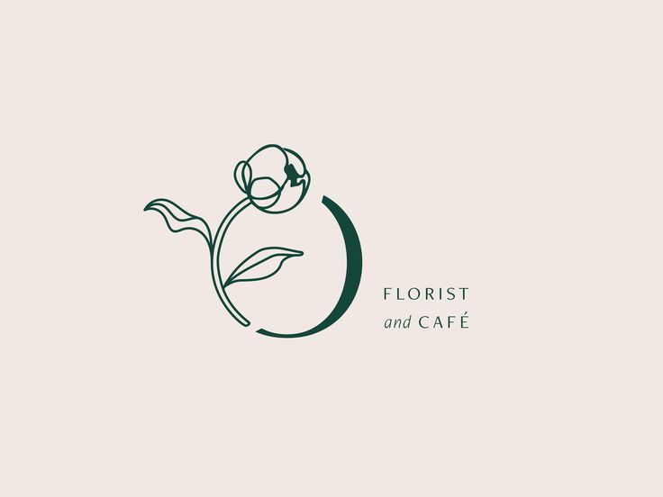 Blóm Branding – Florist and Café