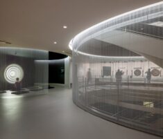Buddhist principles inform PRO’s design of Mandala Lab in New York
