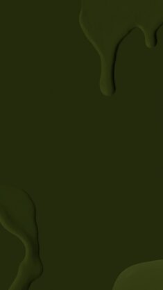 Download free image of Acrylic painting dark olive green phone wallpaper background by Nunny abo ...