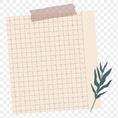 Download premium png of PNG grid paper note clipart, transparent background by marinemynt about  ...