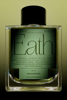 Eath Fragrances’ Delicate Packaging System