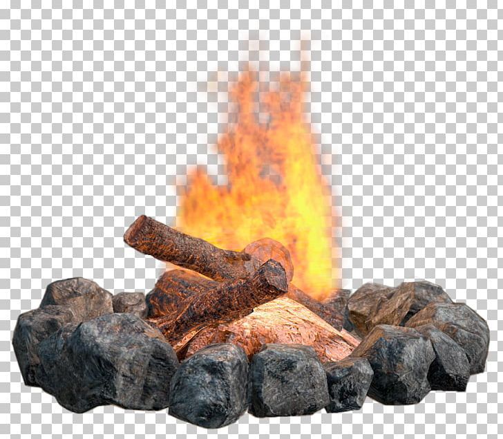 Fireplace Fire Pit Campfire Smoke PNG – Free Download
