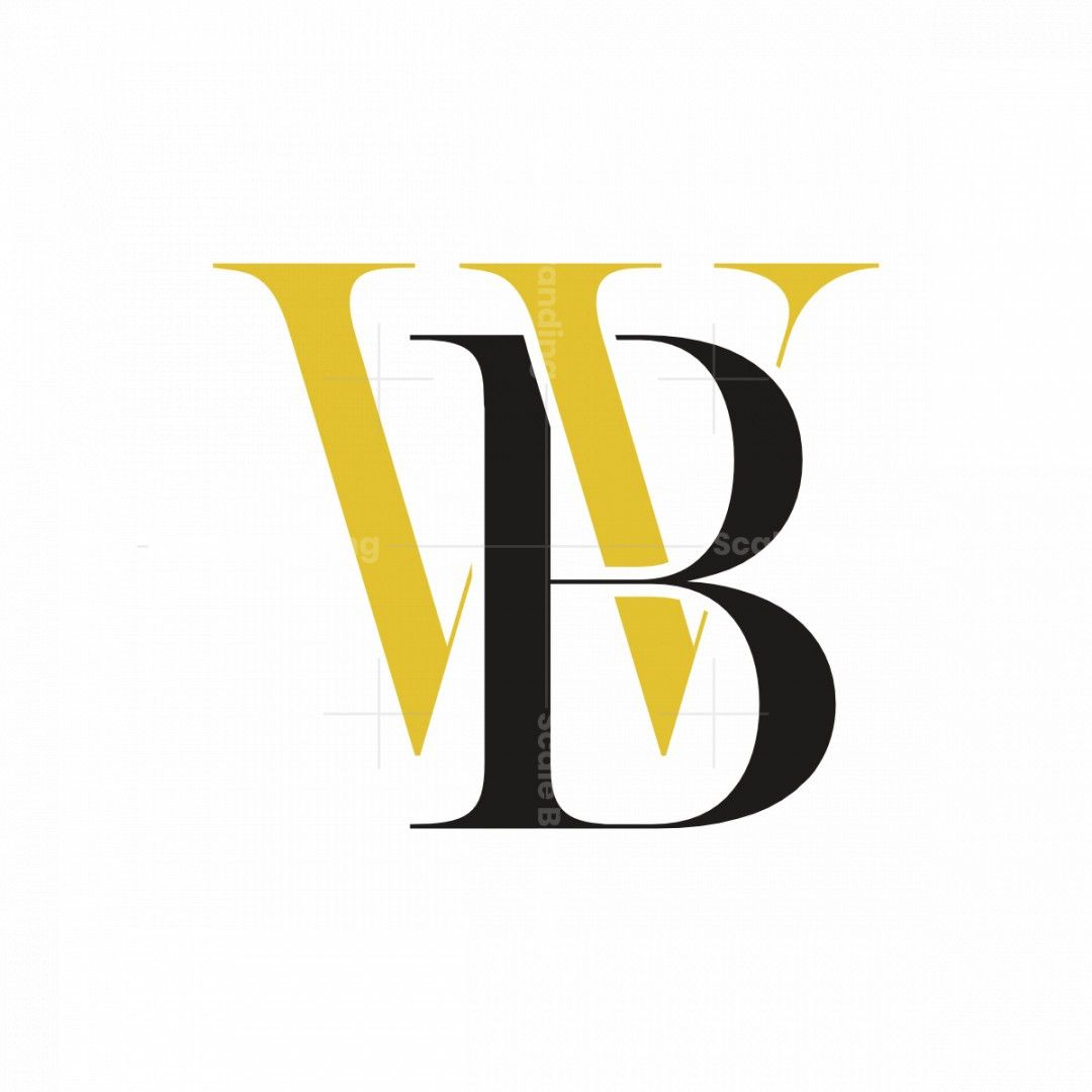 Letters WB Logo