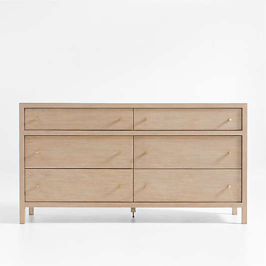 Modern Dressers, Chests of Drawers & Bedroom Storage | Crate & Barrel