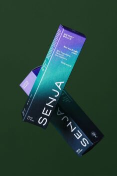 New Graphic Identity for Senja Cosmetics by Werklig — BP&O