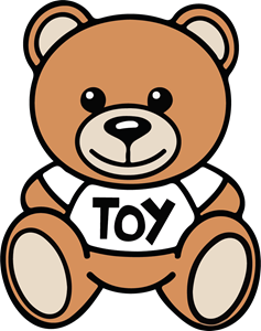 Oso Moschino toy Logo PNG Vector (AI) Free Download