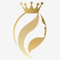 Princess Clipart Vector, Princess Logo, Logo, Princess, Crown PNG Image For Free Download