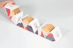 SAIKAI, un packaging original diseñado por estudiantes de diseño gráfico