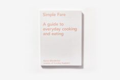 Simple Fare: Spring/Summer by Bookshop