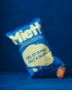 Transforming Chip Packaging As We Know It With Miett’s Playfully Casual Design