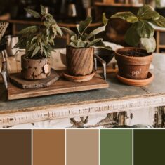14 must have wedding colors for 2022 and beyond – Free color palettes