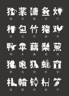 150+ huge number of Chinese font styling Case reference – Free Chinese Font Download