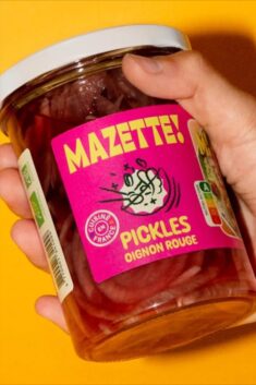 Mazette’s Playful Packaging System Makes The Plant-Based Diet Entirely More Fun