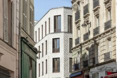 14 Social Housing Units / mobile architectural office