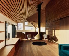 Stairway to Heaven by Wood Arkitektur – Norwegian Cabin