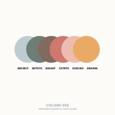 Colors Schemes / Цветовые схемы