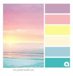 Colors, Palettes & Hues