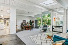 A Lush Eichler in Los Angeles Is Available For the First Time in 40 Years