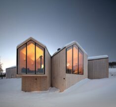 20 Modern Winter Cabins We’d Love to Hole Up In