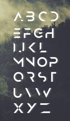 22 New Modern Free Fonts for Designers Graphic Design Junction