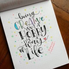 Bullet Journal Addict – Quote Page Ideas For Your Bullet Journal