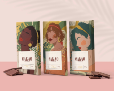 Cakao Premium Chocolate