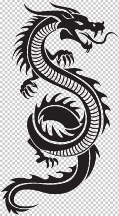 China Chinese Dragon Chinese Characters PNG – Free Download