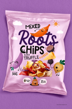 Chips packaging design inspiration