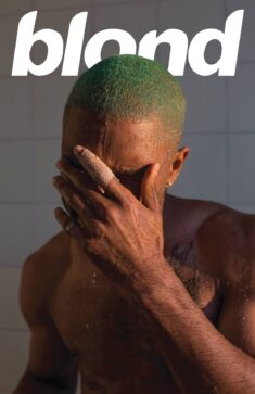 Frank Ocean Poster Blond, Album Cover Music Poster, Color, Channel, Blonde, Aesthetic Room Wall  ...