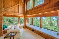 Grab One of William Turnbull’s Binker Barns in the Sea Ranch For $1.33M
