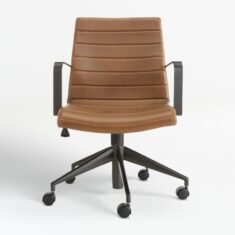 Graham Brown Office Chair + Reviews | Crate & Barrel