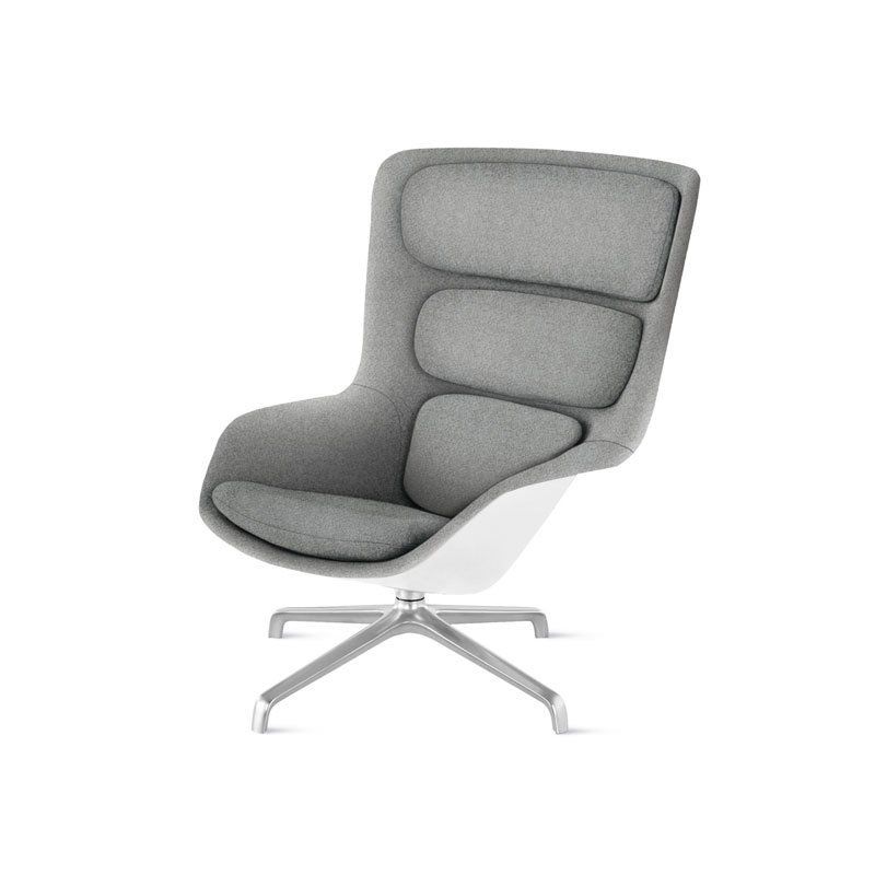 Herman Miller Striad Lounge Chair by Design Within Reach on Inspirationde