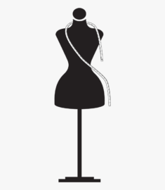 Mannequin Fashion Design Icon, HD Png Download , Transparent Png Image – PNGitem